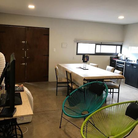 Monoambiente Espectacular Apartment Godoy Cruz Ngoại thất bức ảnh