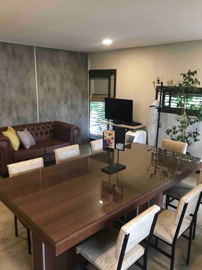 Monoambiente Espectacular Apartment Godoy Cruz Ngoại thất bức ảnh