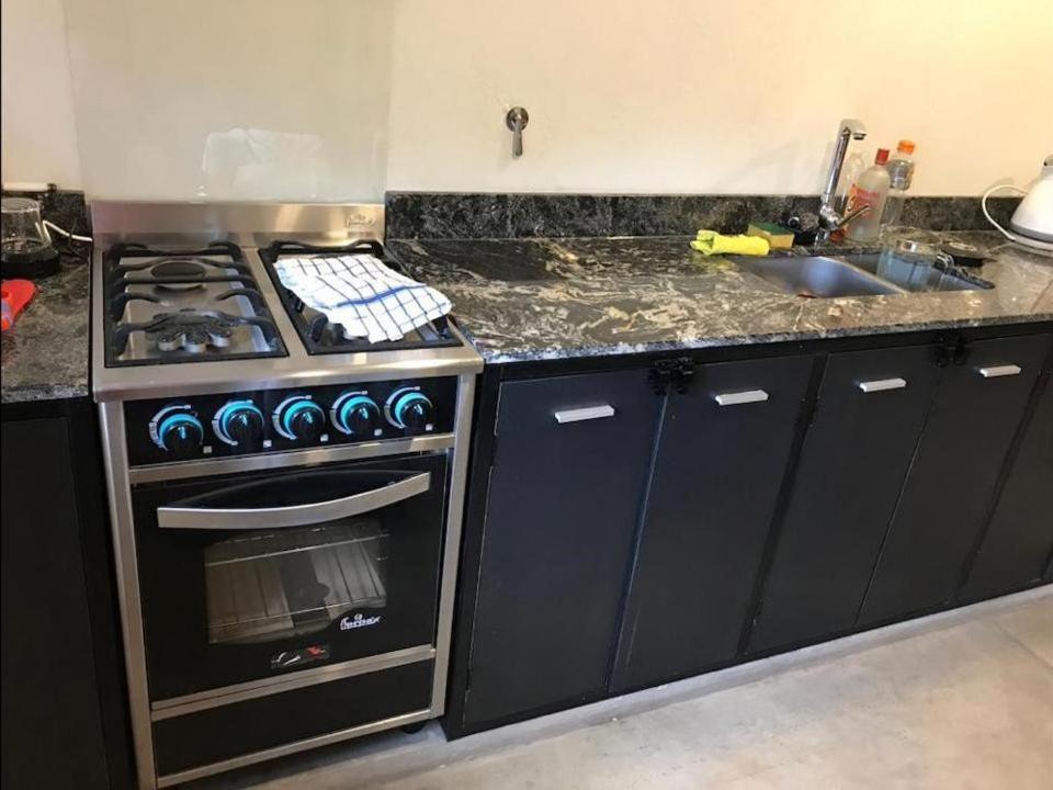 Monoambiente Espectacular Apartment Godoy Cruz Ngoại thất bức ảnh