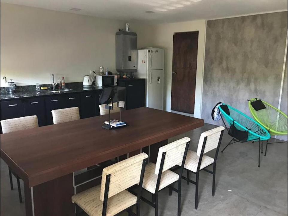 Monoambiente Espectacular Apartment Godoy Cruz Ngoại thất bức ảnh