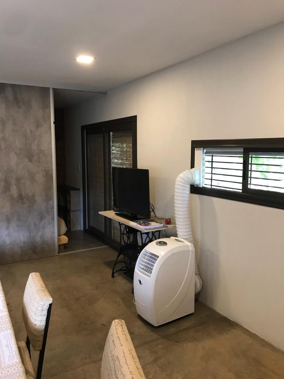 Monoambiente Espectacular Apartment Godoy Cruz Ngoại thất bức ảnh