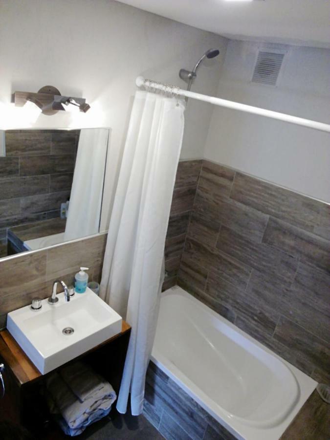 Monoambiente Espectacular Apartment Godoy Cruz Ngoại thất bức ảnh